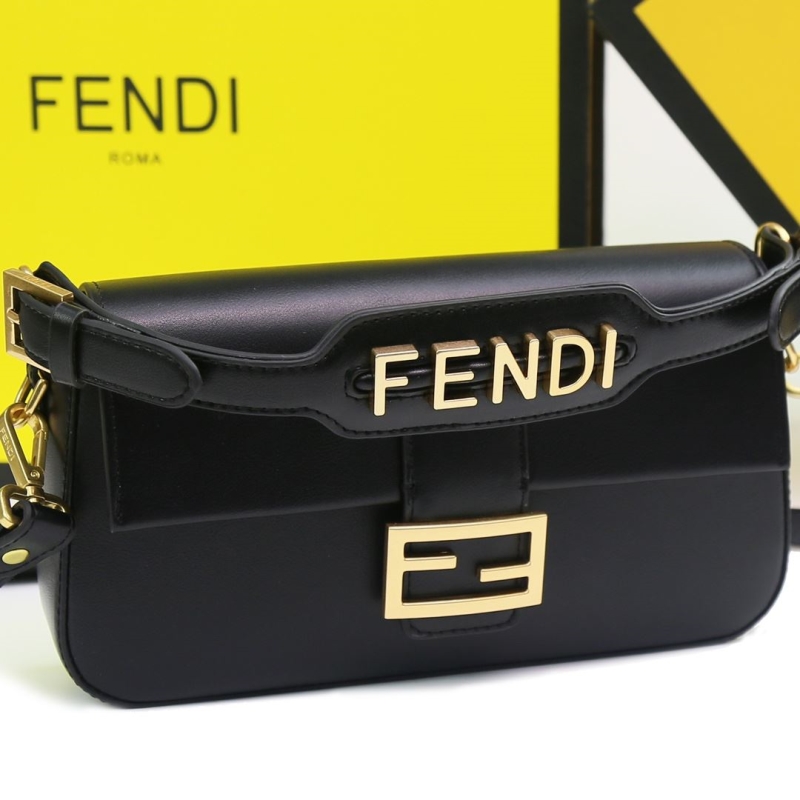 Fendi Top Handle Bags